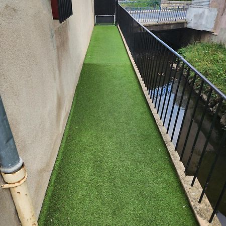 Appartement Duplex F2 Tout Confort Proche Centre Ville Avec Parking Gratuit Montluçon Exterior foto